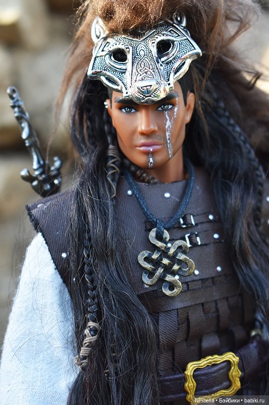 Ансгар, вождь бруннов — Куклы Integrity Toys (Интегрити): Poppy Parker (фото 3)