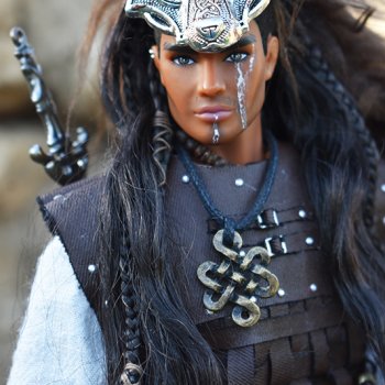 Ансгар, вождь бруннов