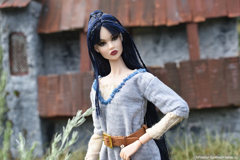 Стьерра. АВГУСТФЕСТ 2025 — Кукольные фотоистории и сериалы: комиксы (фото 8)