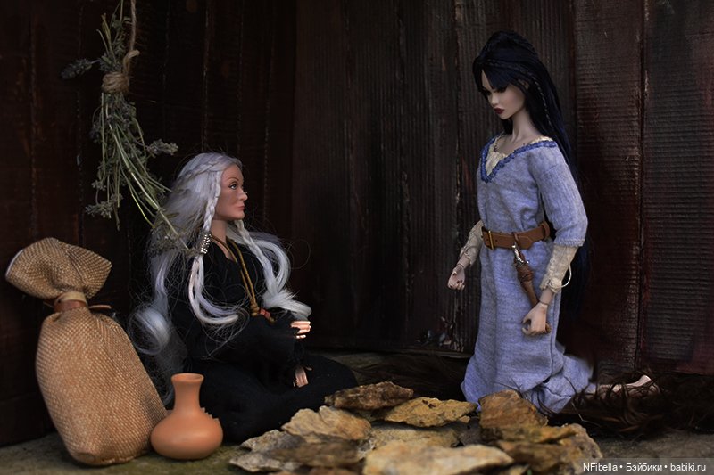 Стьерра. АВГУСТФЕСТ 2025 — Кукольные фотоистории и сериалы: комиксы (фото 3)