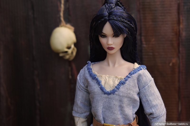 Стьерра. АВГУСТФЕСТ 2025 — Кукольные фотоистории и сериалы: комиксы (фото 5)