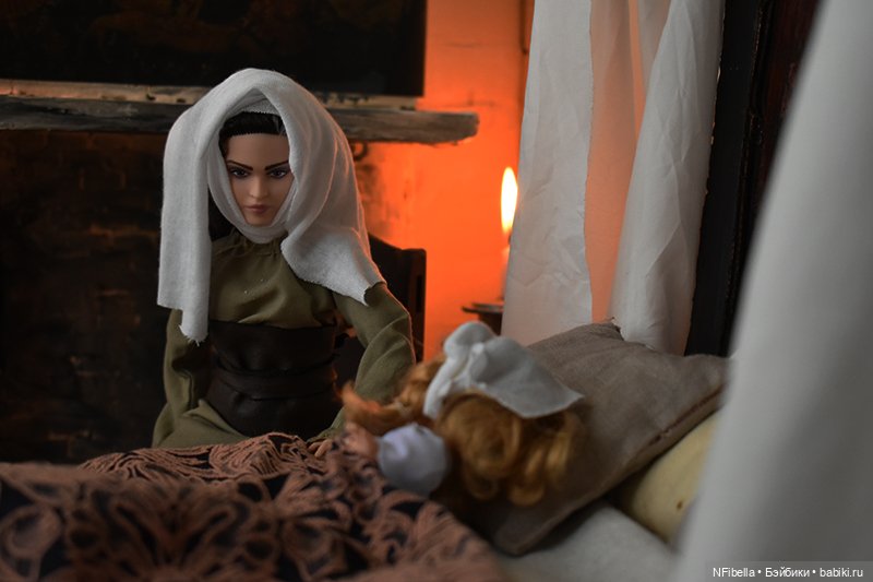 ВЕЧНАЯ ЗЕМЛЯ. Пролог — Кукольные фотоистории и сериалы: комиксы (фото 4)