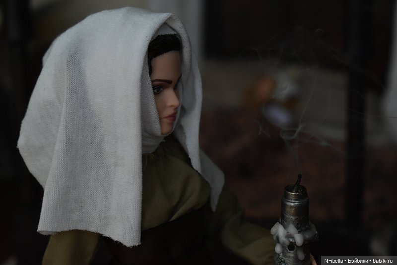 ВЕЧНАЯ ЗЕМЛЯ. Пролог — Кукольные фотоистории и сериалы: комиксы (фото 7)