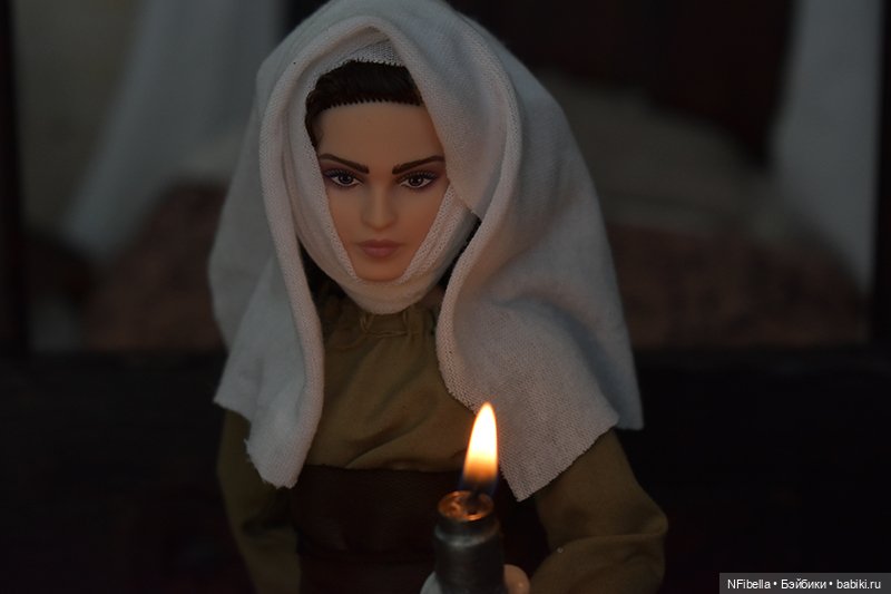 ВЕЧНАЯ ЗЕМЛЯ. Пролог — Кукольные фотоистории и сериалы: комиксы (фото 6)