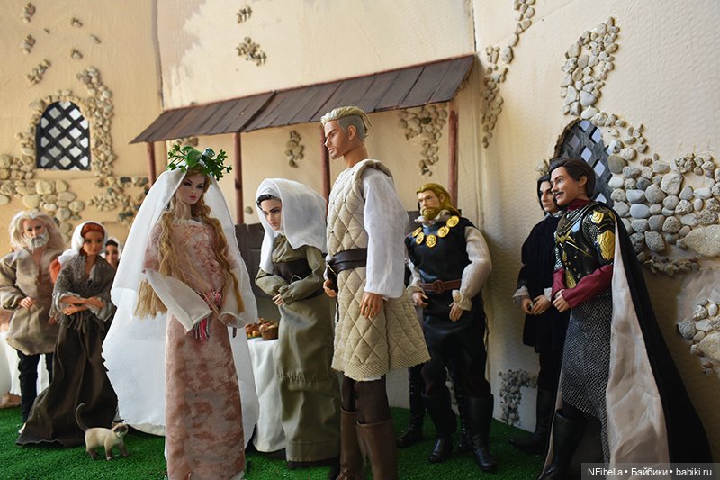 ВЕЧНАЯ ЗЕМЛЯ. 1. Невеста из Хаффа (фото 8)