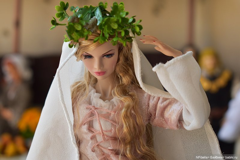 ВЕЧНАЯ ЗЕМЛЯ. 1. Невеста из Хаффа (фото 3)