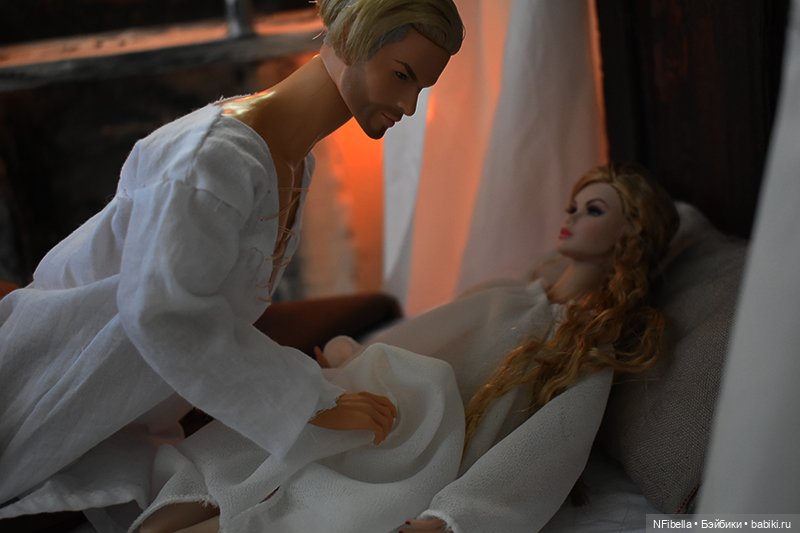 ВЕЧНАЯ ЗЕМЛЯ. 1. Невеста из Хаффа