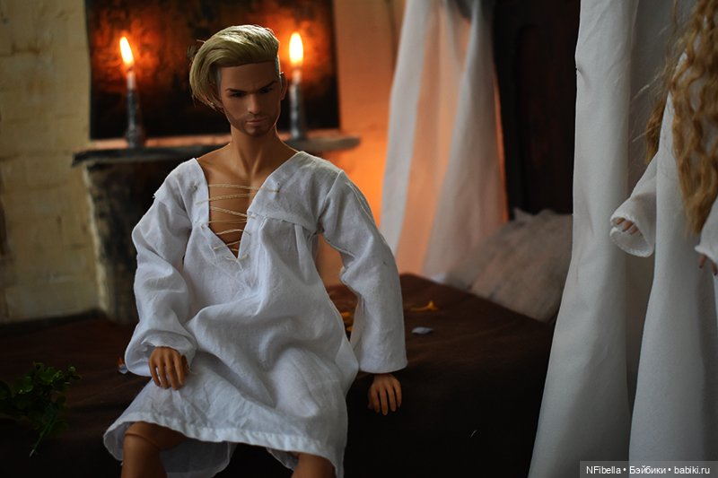 ВЕЧНАЯ ЗЕМЛЯ. 1. Невеста из Хаффа