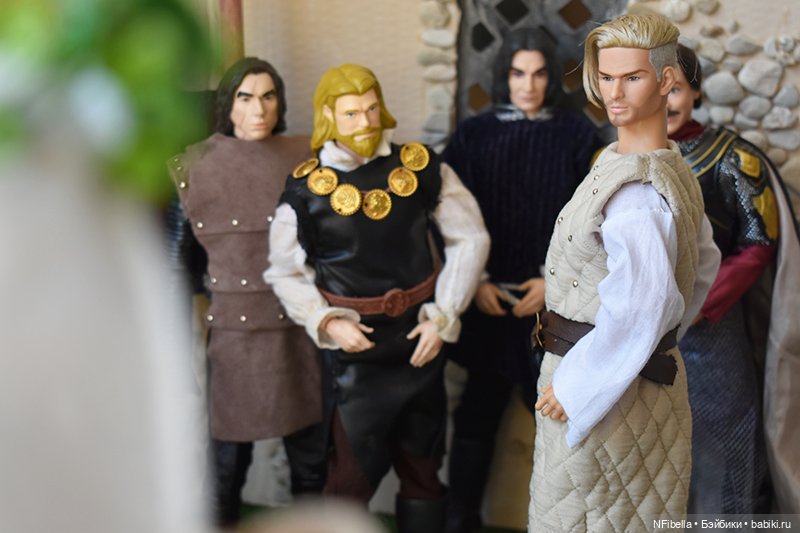 ВЕЧНАЯ ЗЕМЛЯ. 1. Невеста из Хаффа (фото 5)