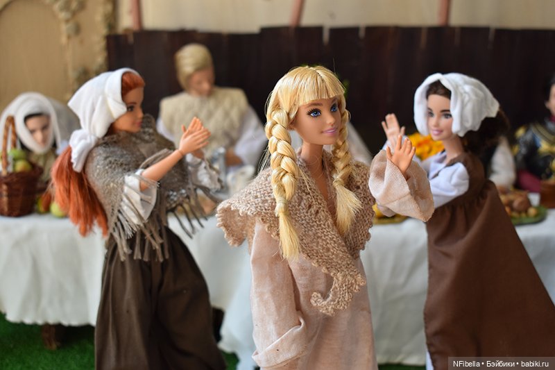 ВЕЧНАЯ ЗЕМЛЯ. 1. Невеста из Хаффа (фото 10)