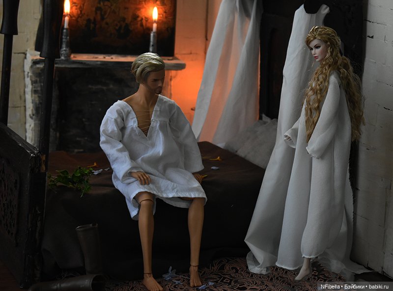 ВЕЧНАЯ ЗЕМЛЯ. 1. Невеста из Хаффа