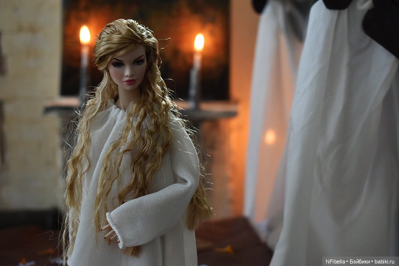 ВЕЧНАЯ ЗЕМЛЯ. 1. Невеста из Хаффа