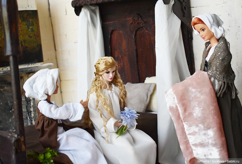 ВЕЧНАЯ ЗЕМЛЯ. 1. Невеста из Хаффа