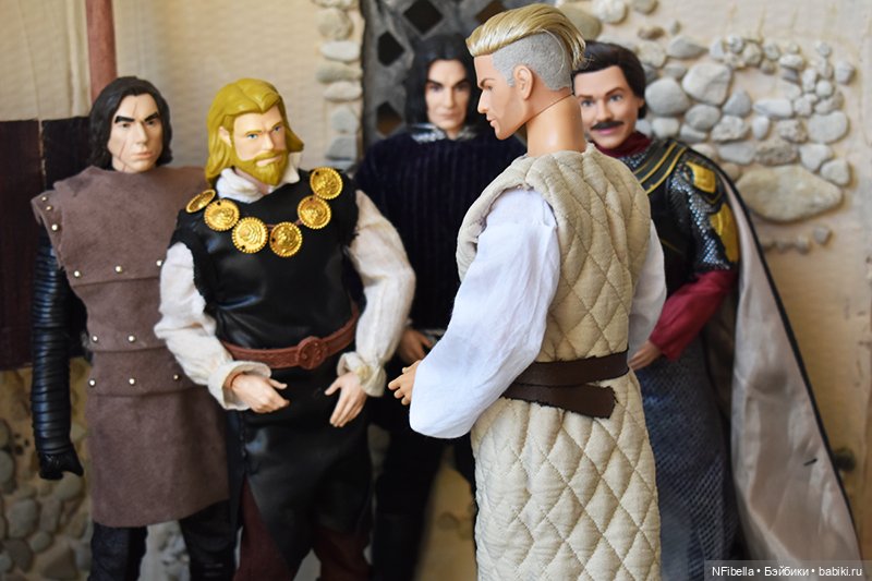 ВЕЧНАЯ ЗЕМЛЯ. 1. Невеста из Хаффа (фото 4)