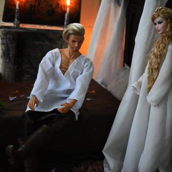 ВЕЧНАЯ ЗЕМЛЯ. 1. Невеста из Хаффа.