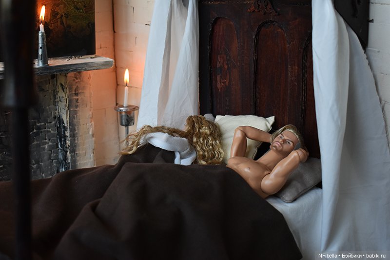 ВЕЧНАЯ ЗЕМЛЯ. 2. Будни — Кукольные фотоистории и сериалы: комиксы