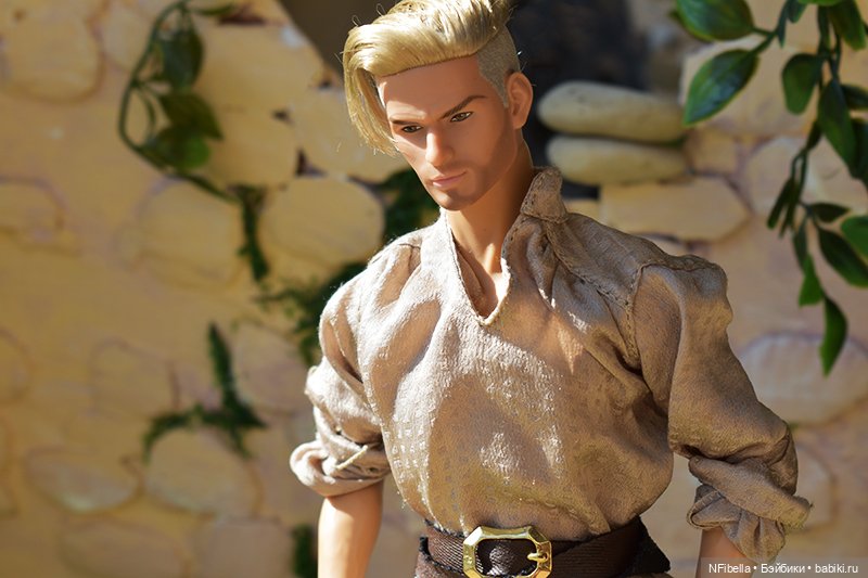 ВЕЧНАЯ ЗЕМЛЯ. 2. Будни — Кукольные фотоистории и сериалы: комиксы (фото 4)