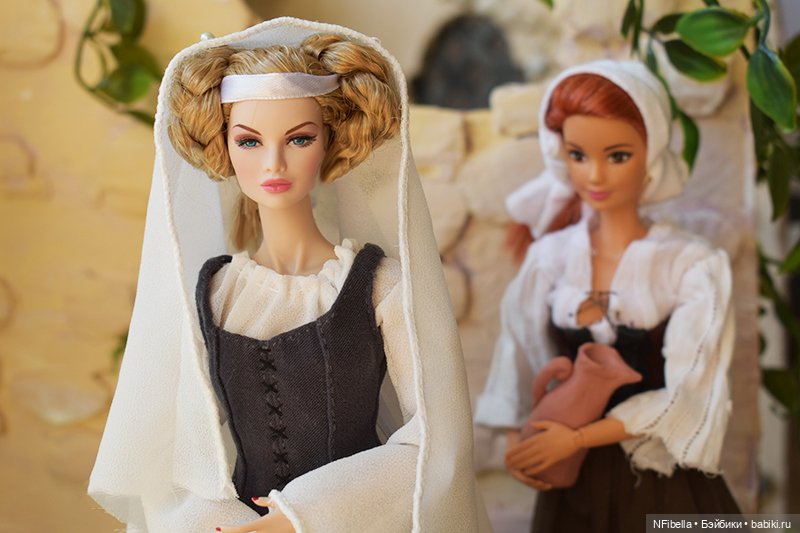 ВЕЧНАЯ ЗЕМЛЯ. 2. Будни — Кукольные фотоистории и сериалы: комиксы (фото 7)