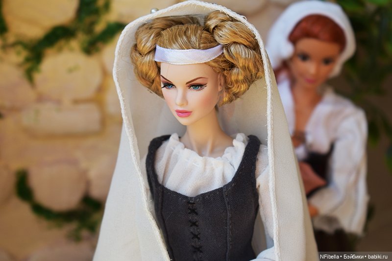 ВЕЧНАЯ ЗЕМЛЯ. 2. Будни — Кукольные фотоистории и сериалы: комиксы (фото 9)