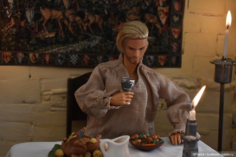 ВЕЧНАЯ ЗЕМЛЯ. 2. Будни — Кукольные фотоистории и сериалы: комиксы