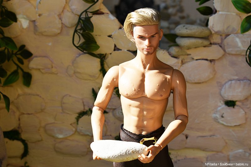 ВЕЧНАЯ ЗЕМЛЯ. 2. Будни — Кукольные фотоистории и сериалы: комиксы (фото 5)