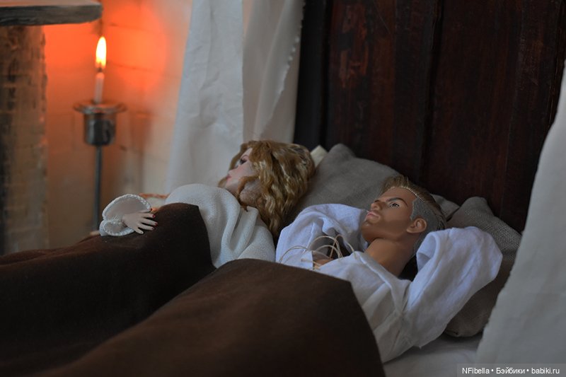 ВЕЧНАЯ ЗЕМЛЯ. 3. Первая ссора (фото 7)