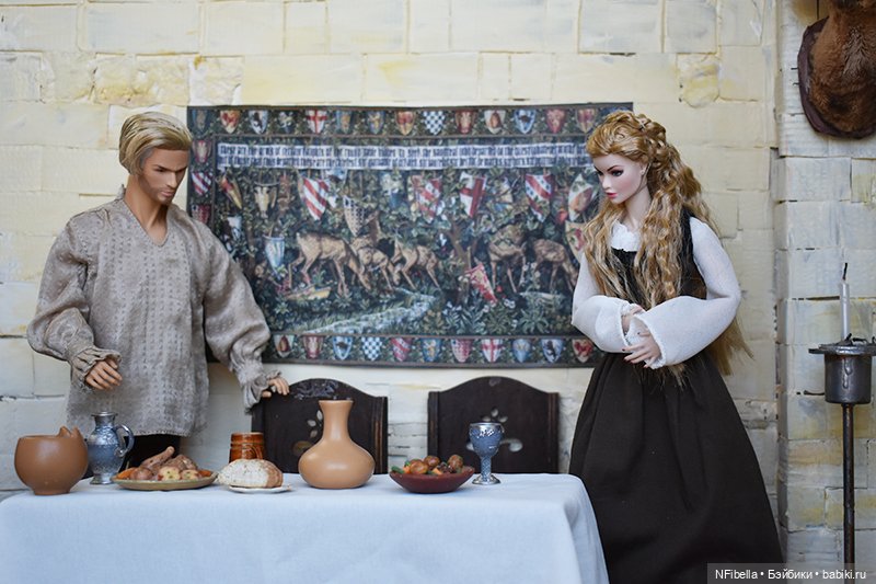 ВЕЧНАЯ ЗЕМЛЯ. 3. Первая ссора (фото 4)