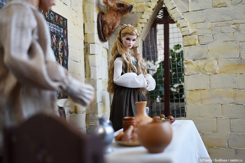 ВЕЧНАЯ ЗЕМЛЯ. 3. Первая ссора (фото 5)