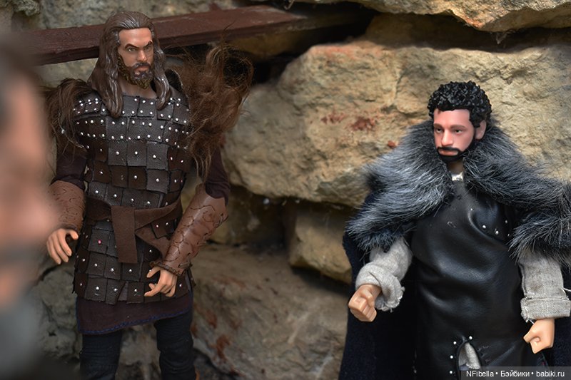 ВЕЧНАЯ ЗЕМЛЯ. 4. Хуген — Кукольные фотоистории и сериалы: комиксы (фото 3)