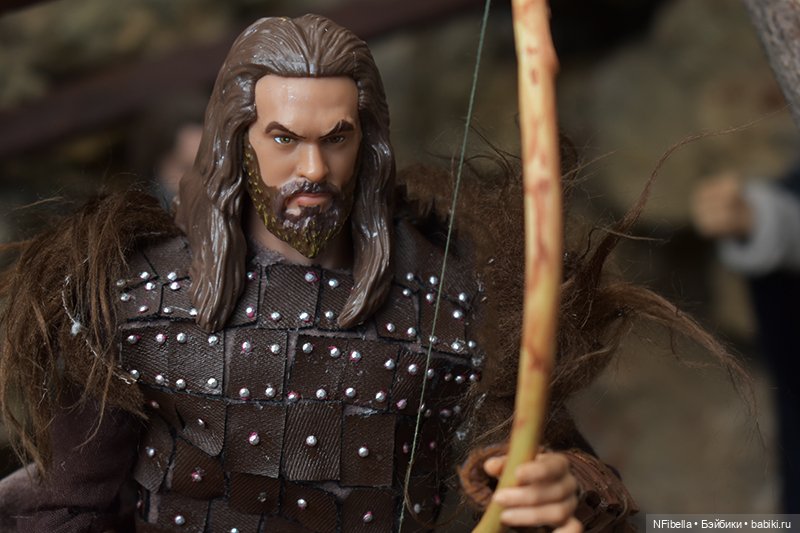 ВЕЧНАЯ ЗЕМЛЯ. 4. Хуген — Кукольные фотоистории и сериалы: комиксы (фото 10)