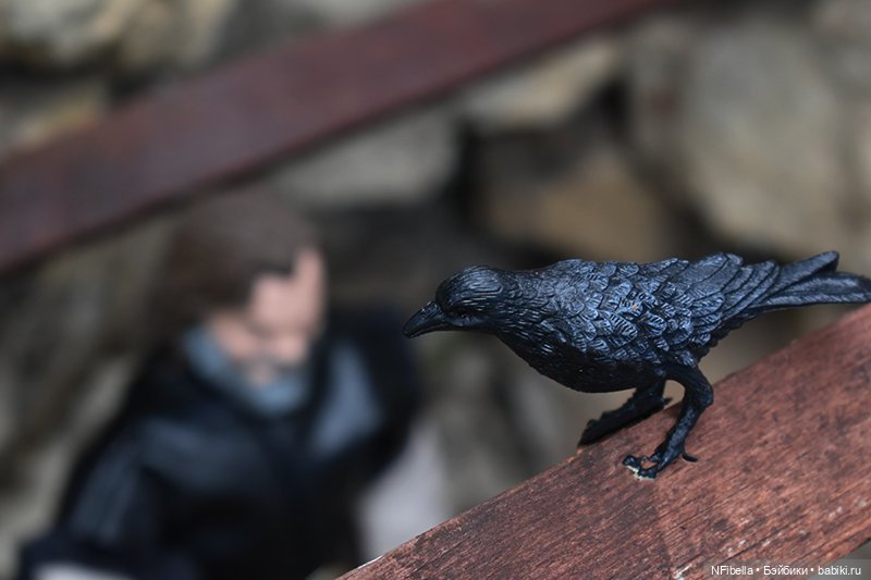 ВЕЧНАЯ ЗЕМЛЯ. 4. Хуген — Кукольные фотоистории и сериалы: комиксы (фото 4)