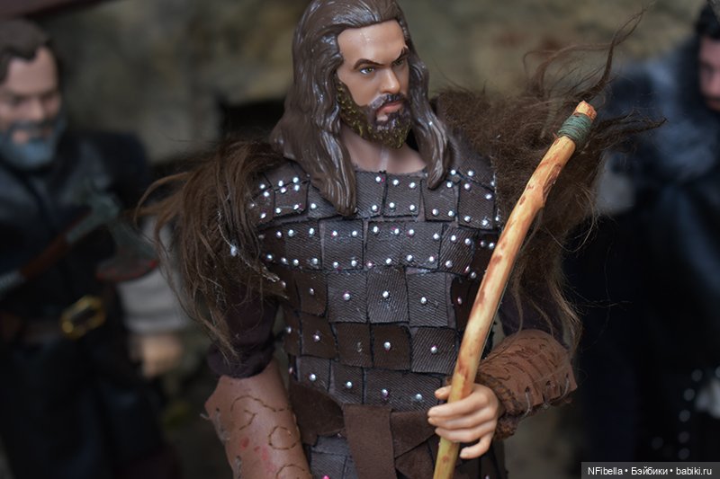 ВЕЧНАЯ ЗЕМЛЯ. 4. Хуген — Кукольные фотоистории и сериалы: комиксы (фото 9)