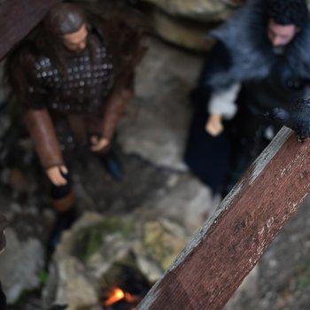 ВЕЧНАЯ ЗЕМЛЯ. 4. Хуген.