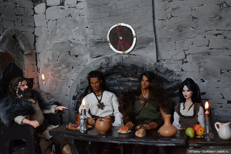 ВЕЧНАЯ ЗЕМЛЯ. 5. Дом Сигерда (фото 8)