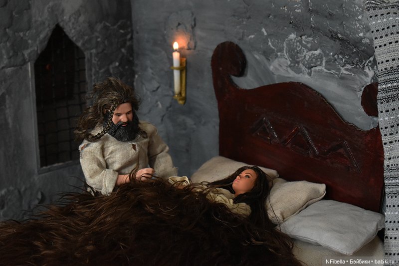 ВЕЧНАЯ ЗЕМЛЯ. 5. Дом Сигерда (фото 10)