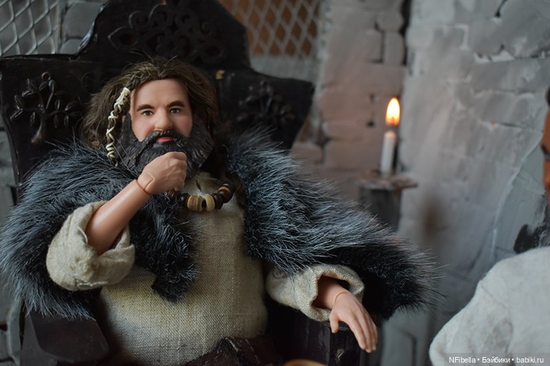 ВЕЧНАЯ ЗЕМЛЯ. 5. Дом Сигерда