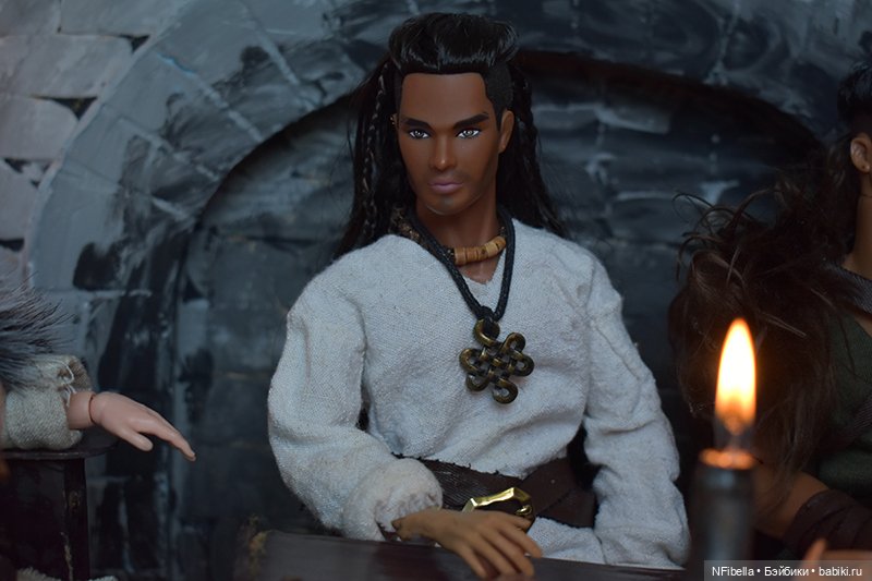 ВЕЧНАЯ ЗЕМЛЯ. 5. Дом Сигерда