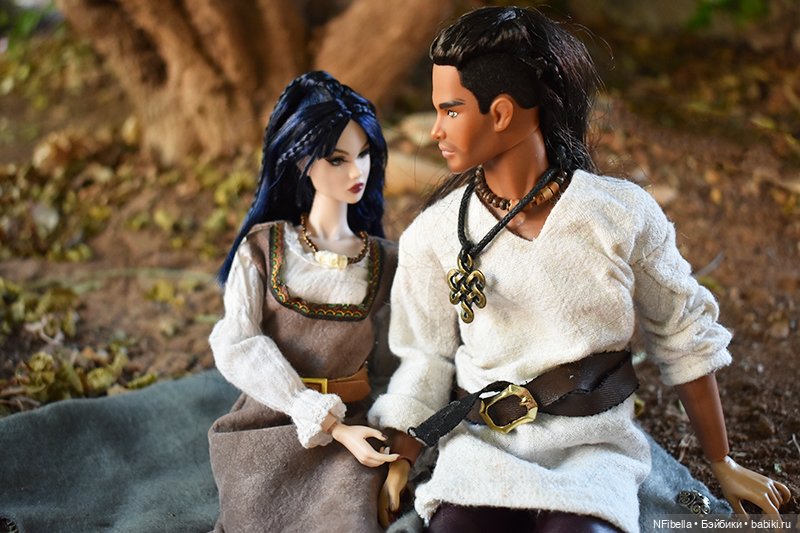 ВЕЧНАЯ ЗЕМЛЯ. 5. Дом Сигерда (фото 6)