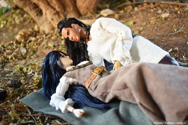 ВЕЧНАЯ ЗЕМЛЯ. 5. Дом Сигерда (фото 4)