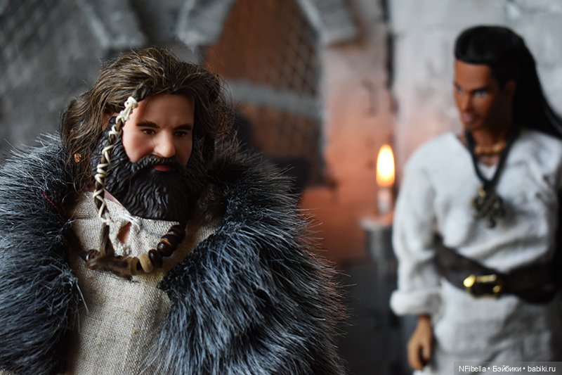 ВЕЧНАЯ ЗЕМЛЯ. 5. Дом Сигерда