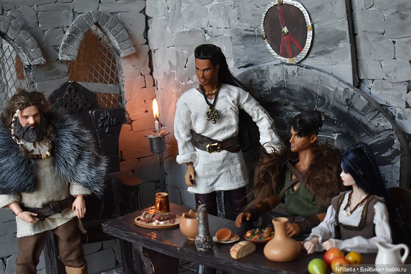 ВЕЧНАЯ ЗЕМЛЯ. 5. Дом Сигерда