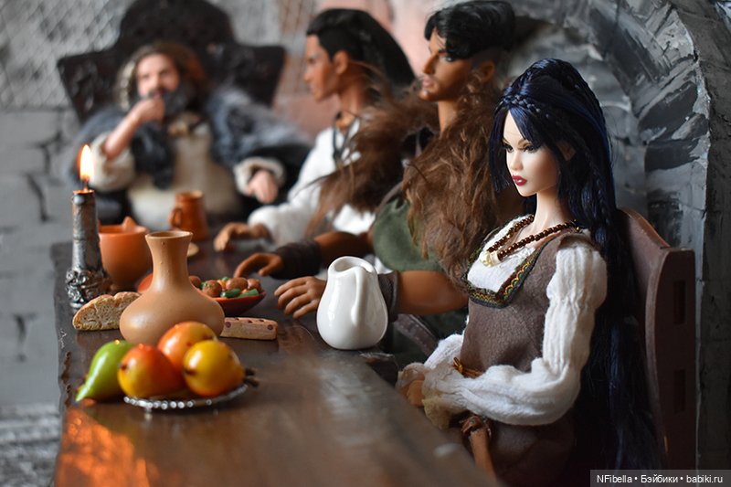 ВЕЧНАЯ ЗЕМЛЯ. 5. Дом Сигерда