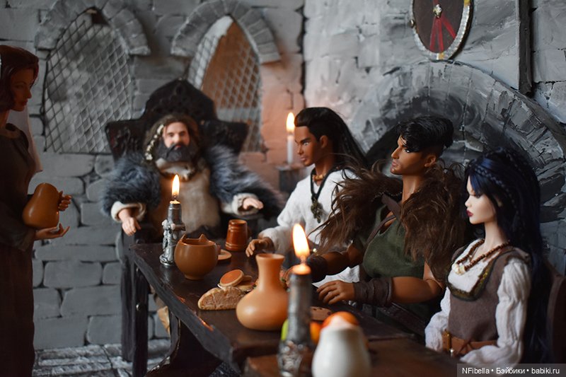 ВЕЧНАЯ ЗЕМЛЯ. 5. Дом Сигерда