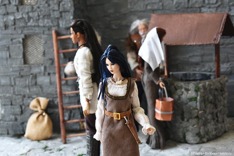 ВЕЧНАЯ ЗЕМЛЯ. 5. Дом Сигерда (фото 7)