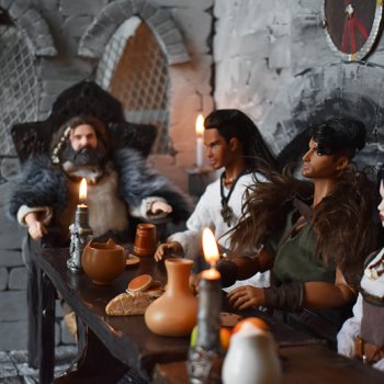 ВЕЧНАЯ ЗЕМЛЯ. 5. Дом Сигерда.