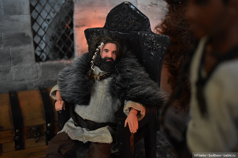 ВЕЧНАЯ ЗЕМЛЯ. 6. Отец и сын (фото 3)