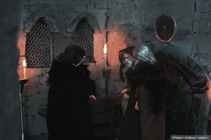 ВЕЧНАЯ ЗЕМЛЯ. 6. Отец и сын (фото 10)