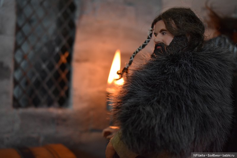 ВЕЧНАЯ ЗЕМЛЯ. 6. Отец и сын