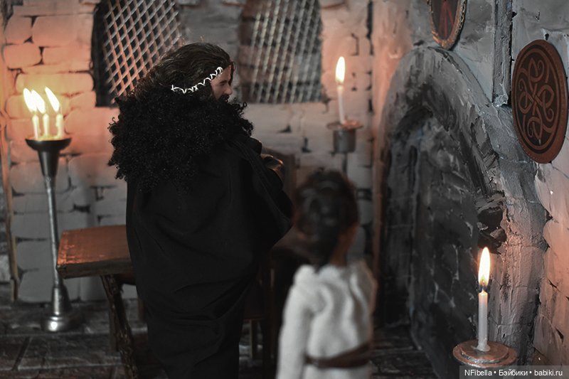 ВЕЧНАЯ ЗЕМЛЯ. 6. Отец и сын