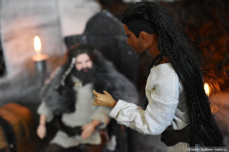 ВЕЧНАЯ ЗЕМЛЯ. 6. Отец и сын (фото 6)